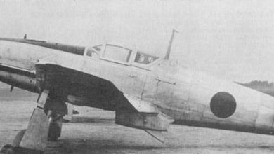 Máy bay tiêm kích Kawasaki Ki-64 hoạt động như thế nào?