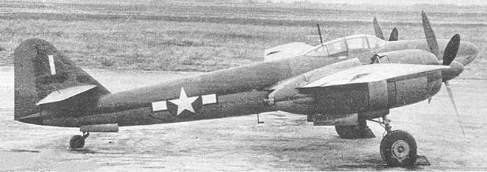 Máy bay tiêm kích Mitsubishi Ki-83 hoạt động như thế nào?