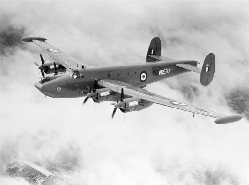 Máy bay tuần tra hàng hải Avro Shackleton hoạt động như thế nào?