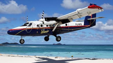 Máy bay vận tải de Havilland Canada DHC-6 Twin Otter hoạt động như thế nào?