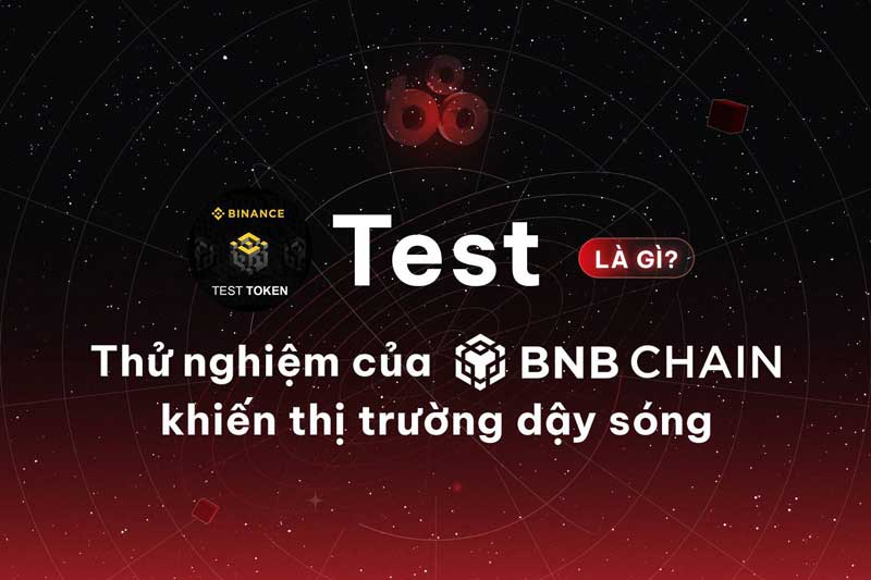 Memecoin Test bùng nổ sau bài đăng của CZ