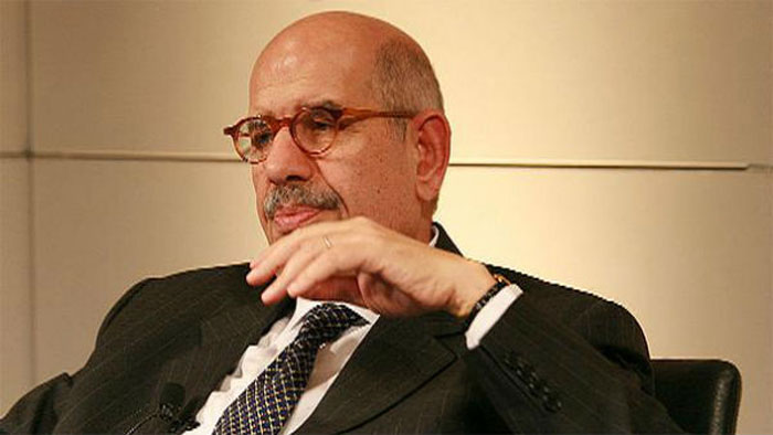 Mohamed ElBaradei là ai?