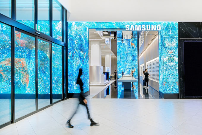 Khám phá ưu đãi độc quyền tại Samsung Official Store