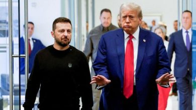 Zelensky mắc sai lầm trong ứng xử với Trump giữa khủng hoảng Ukraine