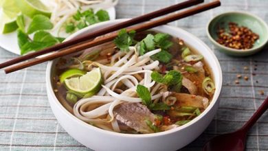 Phở là món gì?