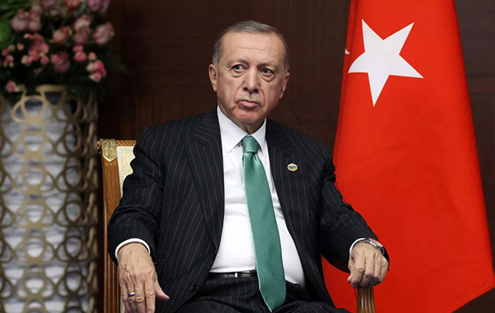 Recep Tayyip Erdogan là ai?