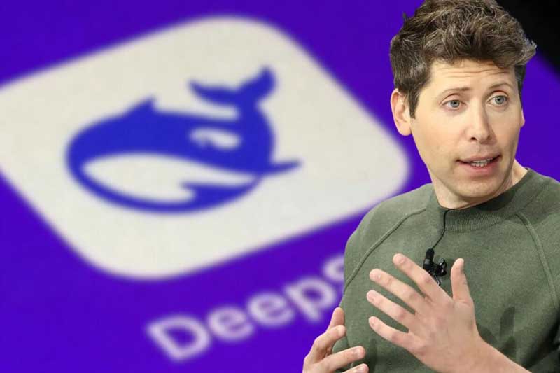 Sam Altman thừa nhận sai lầm sau cơn sốt DeepSeek