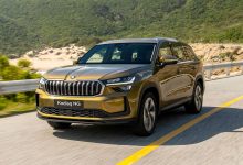 Skoda Kodiaq 2025 ra mắt tại Việt Nam giá từ 1,45 triệu đồng