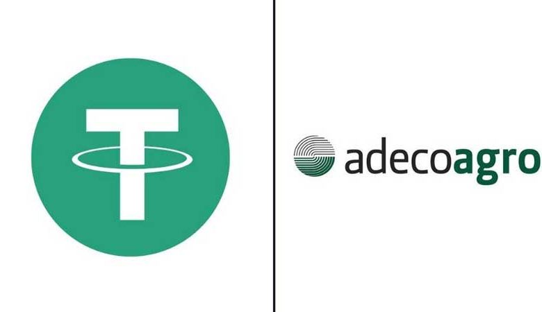 Tether dự kiến thâu tóm 51% Adecoagro mở rộng vào nông nghiệp