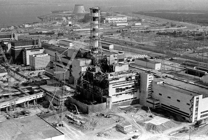 Thảm họa hạt nhân Chernobyl là gì?