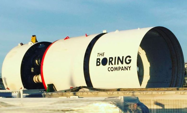 The Boring Company là gì?