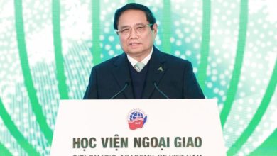 Thủ tướng Phạm Minh Chính công bố chiến lược và đột phá cho ASEAN