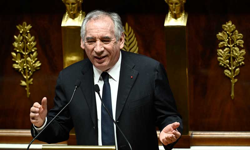 Thủ tướng Pháp Bayrou vượt hai cuộc bỏ phiếu bất tín nhiệm