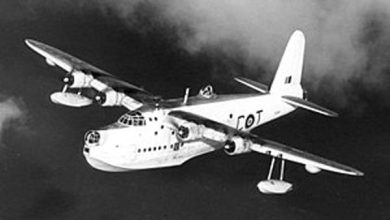 Thủy phi cơ Short Sunderland hoạt động như thế nào?