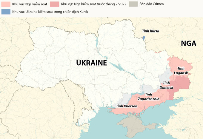 Tác động của chiến sự Ukraine đối với đời sống người dân Nga