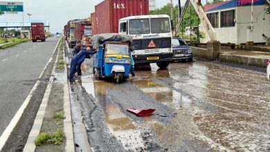 Tòa án yêu cầu ngừng thu phí trên cao tốc NH-44 do hư hỏng