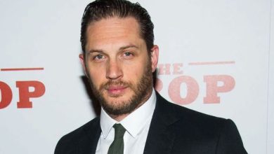 Tom Hardy là ai?