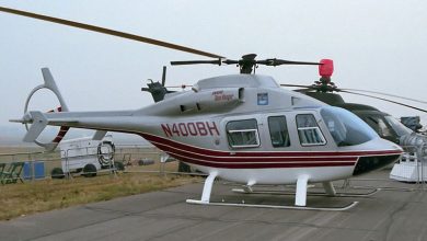 Trực thăng Bell 400 TwinRanger hoạt động như thế nào?