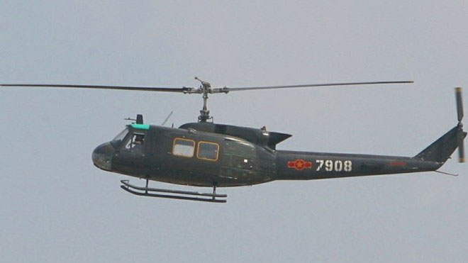 Trực thăng Bell UH-1 Iroquois hoạt động như thế nào?