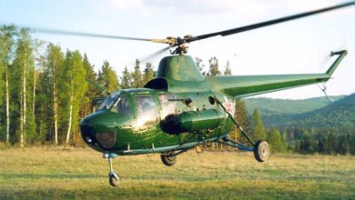 Trực thăng Mil Mi-1 hoạt động như thế nào?