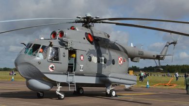 Trực thăng Mil Mi-14 hoạt động như thế nào?