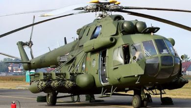 Trực thăng Mil Mi-17 hoạt động như thế nào?