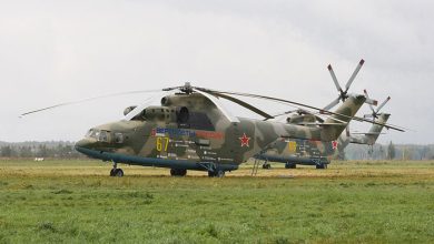 Trực thăng Mil Mi-26 hoạt động như thế nào?