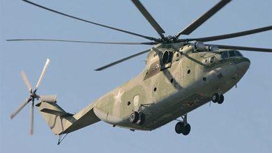 Trực thăng Mil Mi-36 hoạt động như thế nào?