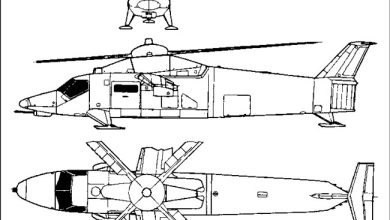 Trực thăng Mil Mi-42 hoạt động như thế nào?