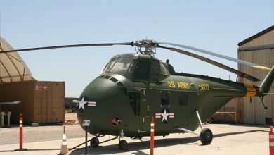 Trực thăng Sikorsky H-19 Chickasaw hoạt động như thế nào?