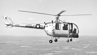 Trực thăng Sikorsky S-52 hoạt động như thế nào?