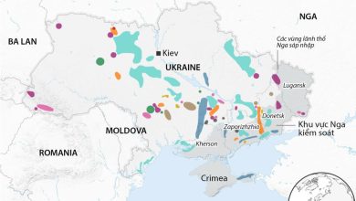 Ukraine với tiềm năng khoáng sản khổng lồ và thách thức khai thác