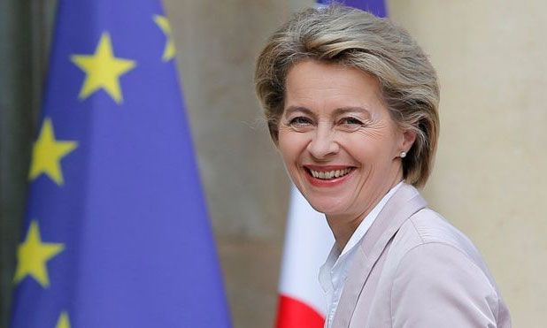 Ursula von der Leyen là ai?