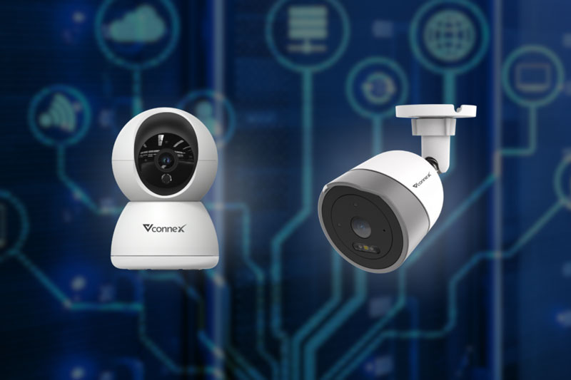 Vconnex xuất khẩu 10.000 camera "make in Việt Nam" sang châu Âu