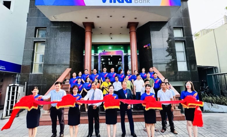 Vikki Digital Bank ra mắt mô hình ngân hàng số tại 44 tỉnh thành