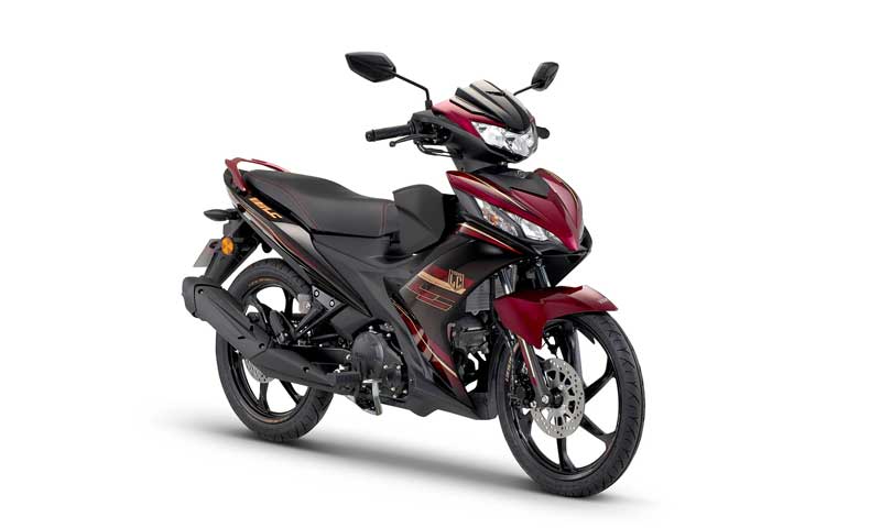 Yamaha Exciter 135 2025 ra mắt giá từ 1900 USD