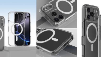 iPhone 17 Pro Max lộ diện thiết kế camera mới gây ngỡ ngàng