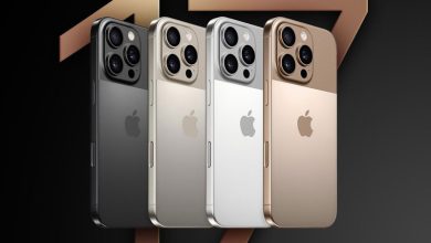 iPhone 17 Pro sở hữu cụm camera hình chữ nhật mới độc đáo