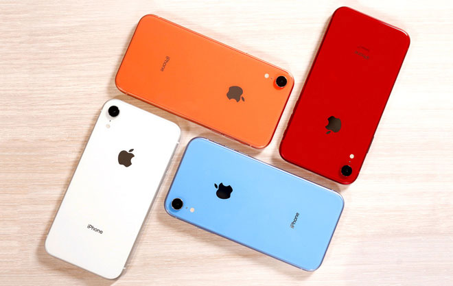 iPhone XR là gì?