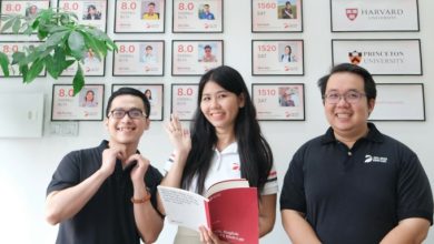 Thành công IELTS 9.0 nhờ phương pháp Linearthinking tại DOL English