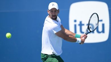 Djokovic không ký vào đơn kiện PTPA chống lại ATP