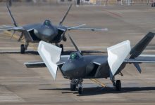 F-47 của Boeing và thách thức từ thiết kế cánh mũi tàng hình
