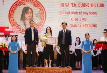 Thủ khoa Đại học Giao thông vận tải từ hành trình vượt khó của Dương Thị Tươi
