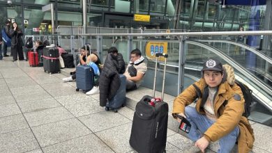 Cháy trạm biến áp khiến sân bay Heathrow đóng cửa gây hỗn loạn hàng không