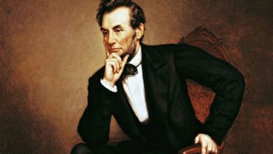 Abraham Lincoln là ai?