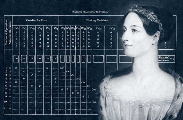 Ada Lovelace là ai?