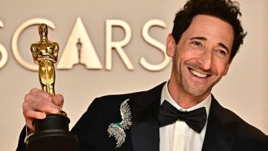 Adrien Brody chia sẻ bài học quý giá từ chiến thắng Oscar 2025