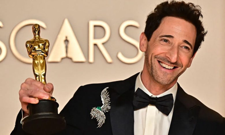 Adrien Brody chia sẻ bài học quý giá từ chiến thắng Oscar 2025