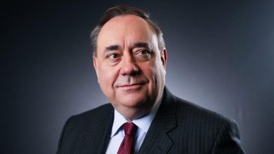 Alex Salmond là ai?