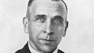 Alfred Wegener là ai?